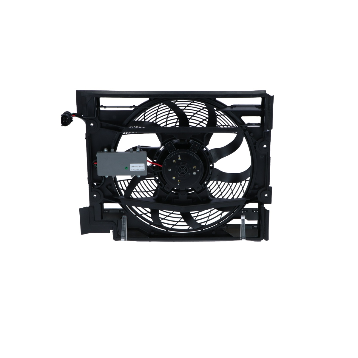 KOMPLE FAN E39 - 3 FİŞ